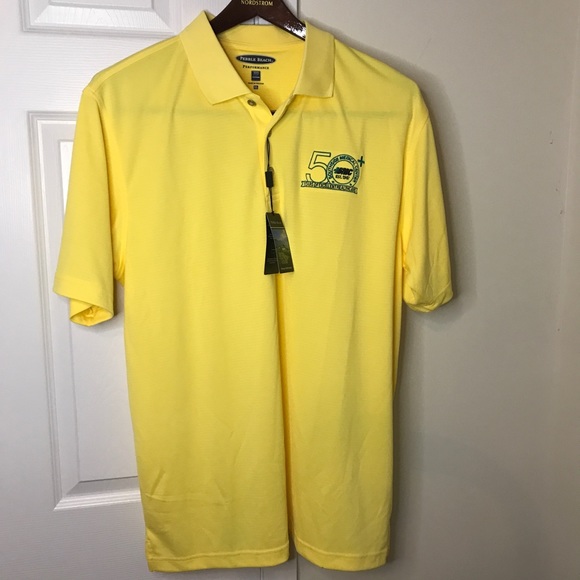 Pebble Beach Other - Pebble Beach - Southside Medical Center 50th- Polo